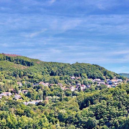 Natur Panorama Suiten Am Rursee Heimbach Zewnętrze zdjęcie