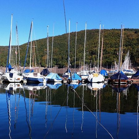 Natur Panorama Suiten Am Rursee Heimbach Zewnętrze zdjęcie