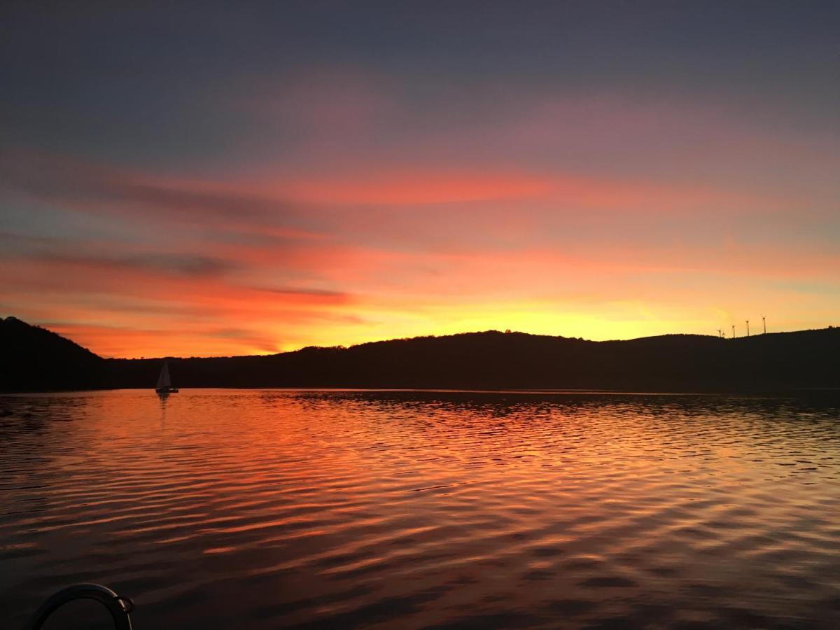 Natur Panorama Suiten Am Rursee Heimbach Zewnętrze zdjęcie