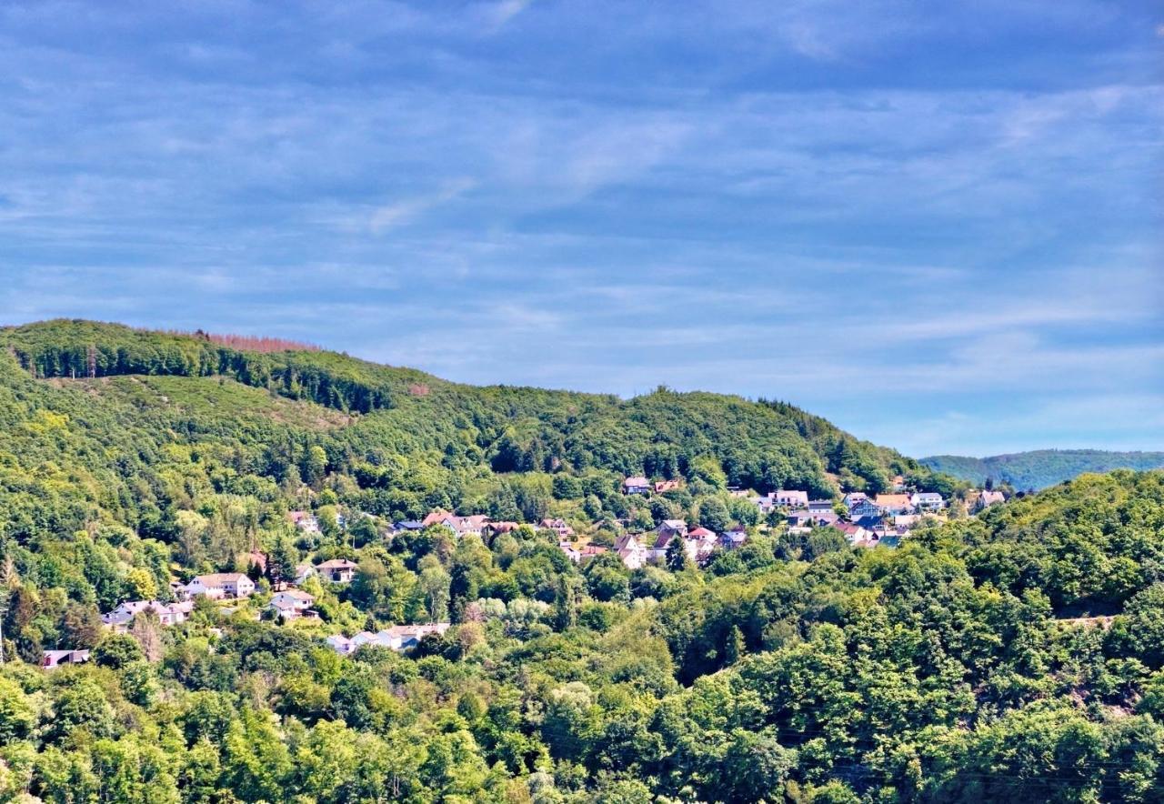 Natur Panorama Suiten Am Rursee Heimbach Zewnętrze zdjęcie