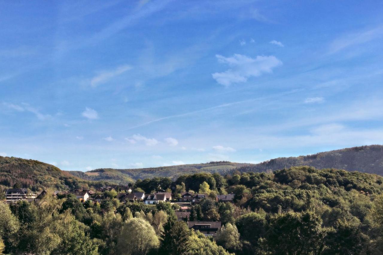 Natur Panorama Suiten Am Rursee Heimbach Zewnętrze zdjęcie