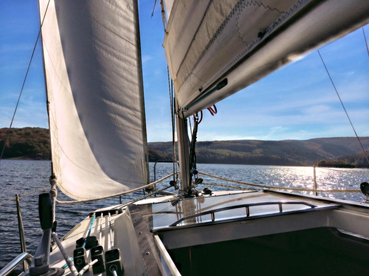 Natur Panorama Suiten Am Rursee Heimbach Zewnętrze zdjęcie
